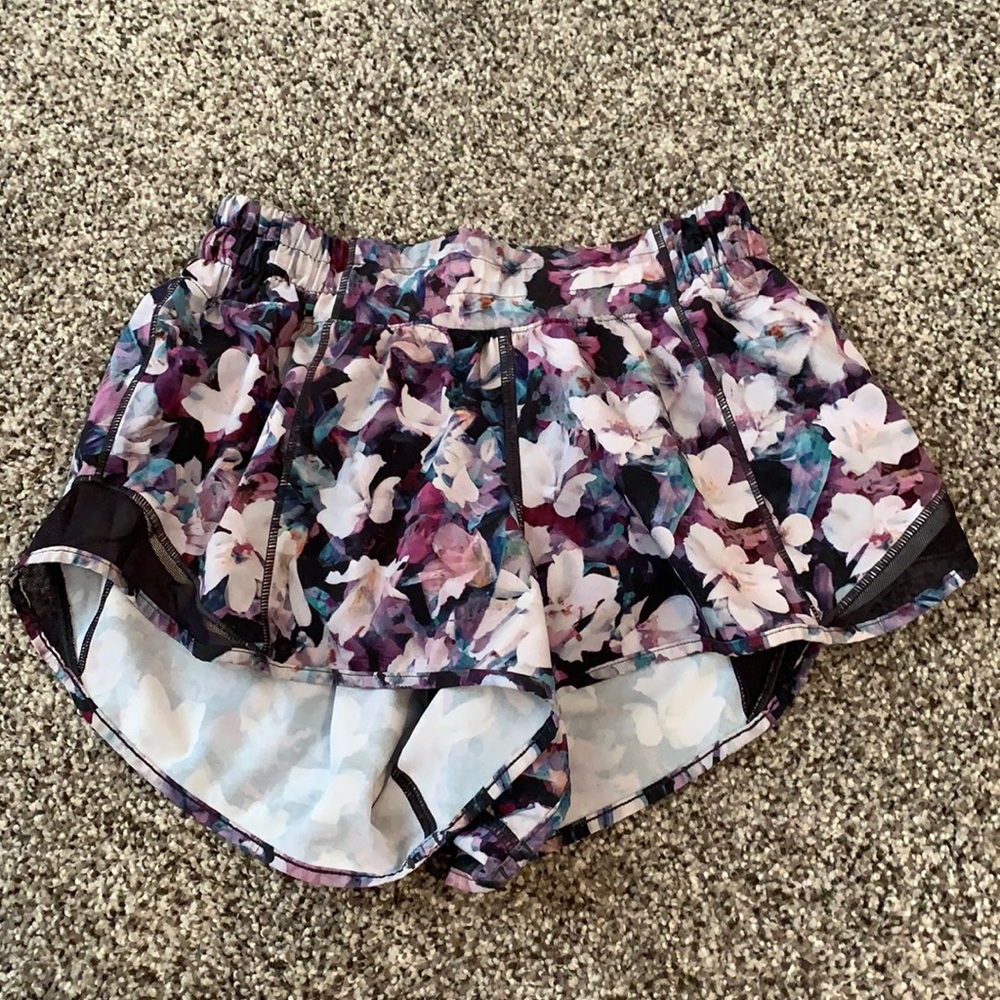 Lulu shorts